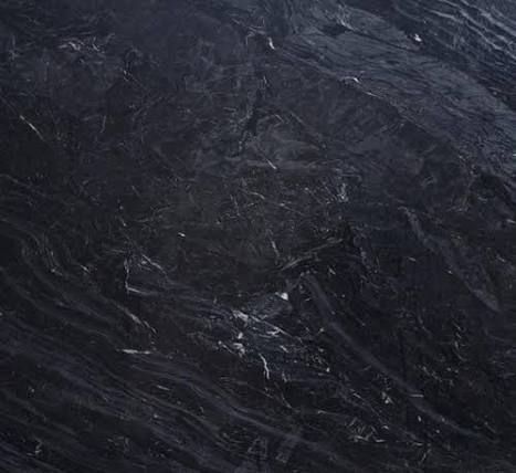 Abu Black Marble